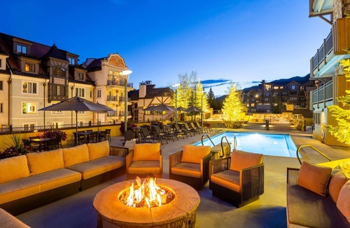 Vail Condo | Top-Rated The Landmark | L304 at Vail Mountain, Family-Friendly