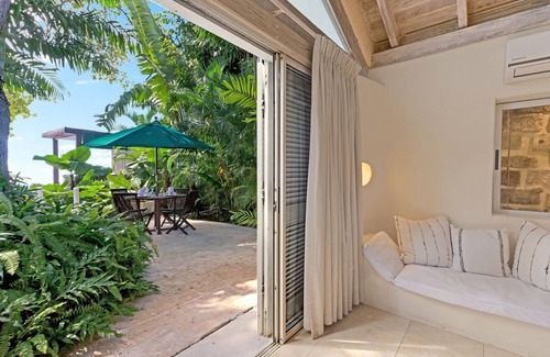 Sandy Lane Villa | Beachfront Landmark House & Cottage with Private Chef Services