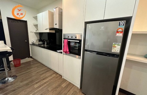 Kampung Bukit Dukong Apartment | Stylish Studio at Landmark Residence 2 in Cheras, Malaysia