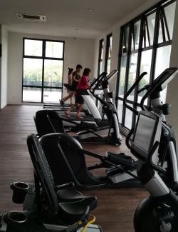 Kampung Bukit Dukong Apartment | Book Landmark Residence Sungai Long with High-Speed Internet
