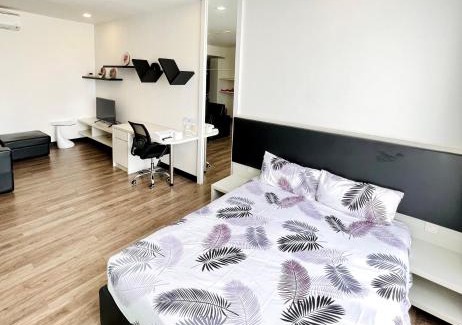 Kampung Bukit Dukong Apartment | Peaceful GreenView Hotel: Guest Rated 9.1, Free Parking