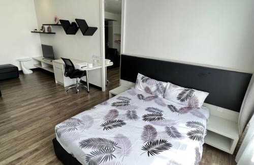 Kampung Bukit Dukong Apartment | Peaceful GreenView Hotel: Guest Rated 9.1, Free Parking