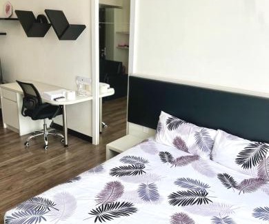 Kampung Bukit Dukong Apartment | Peaceful GreenView Hotel: Guest Rated 9.1, Free Parking