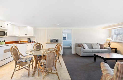 West Barnstable House | Lands End: 059-WB 5+ Acre, Resort-Reunion Estate Sleeps 14 in Two Homes. Large Heated Pool