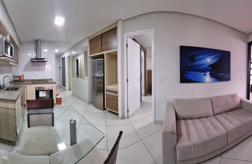 Meireles Apartment | Serene Getaway at Landscape by SOLEMAR: Family-Friendly Stays