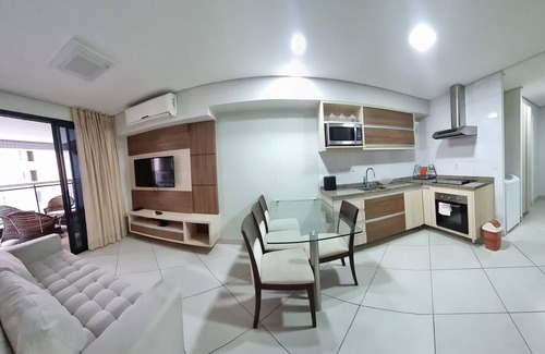Meireles Apartment | Serene Getaway at Landscape by SOLEMAR: Family-Friendly Stays