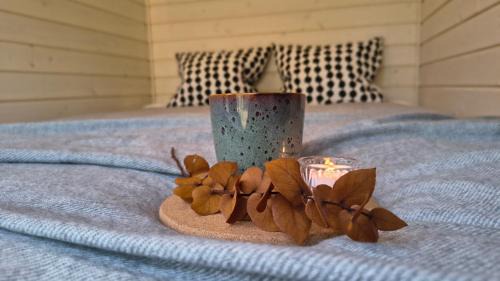 Kolari Ski Chalet | Pet-Friendly KARPALO Riverside Cabin with Sauna & BBQ
