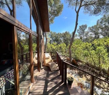 Tarragona House | Experience Oceanfront Bliss at Landscape Casa de Madera