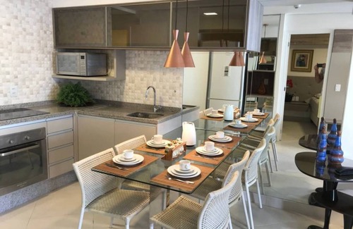 Meireles Apartment | Oceanfront Landscape Deluxe with Private Pool & Spa