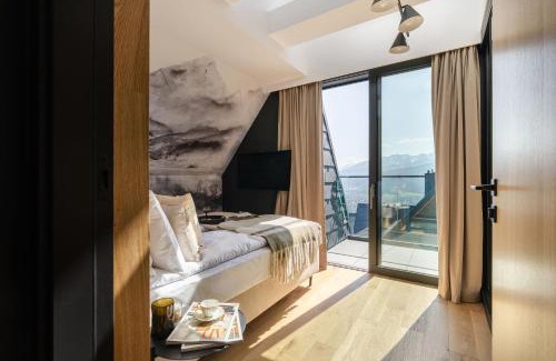 Koscielisko Apartment | Landscape Villas - LoftAffair Spa Collection