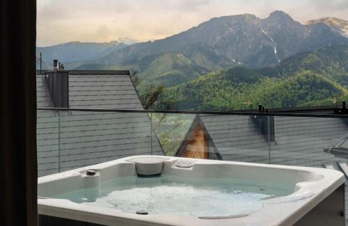 Koscielisko Apartment | Landscape Villas - LoftAffair Spa Collection