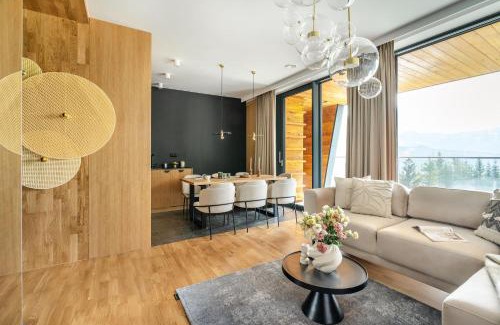 Koscielisko Apartment | Landscape Villas - LoftAffair Spa Collection