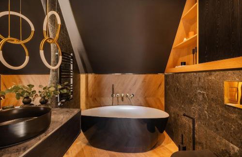 Koscielisko Apartment | Landscape Villas - LoftAffair Spa Collection