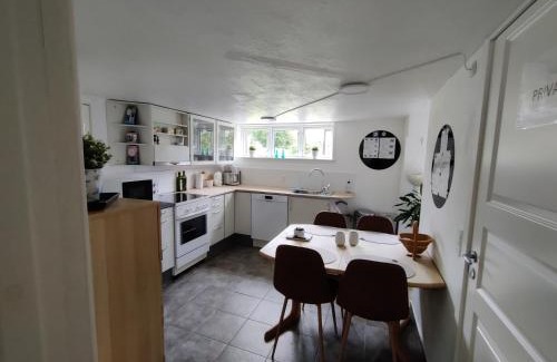 Billund Apartment | Explore Landstedet Billund: Child-Friendly & Highly Rated