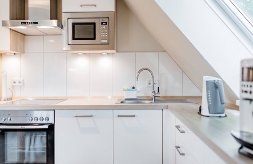 Lubberstorf Apartment | Garden Apartment in Lübberstorf - Guest Rated 10/10