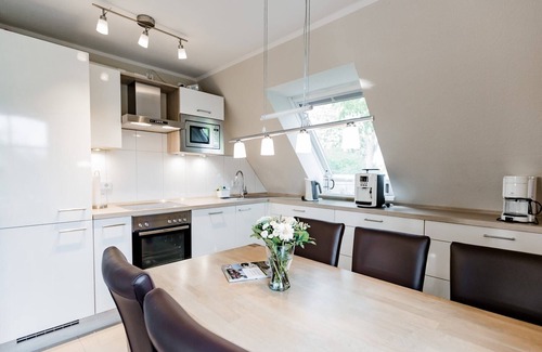 Lubberstorf Apartment | Garden Apartment in Lübberstorf - Guest Rated 10/10