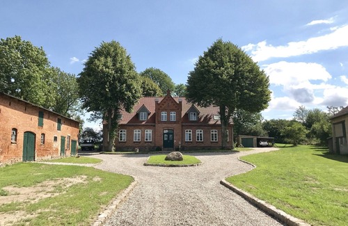 Lubberstorf Apartment | Garden Apartment in Lübberstorf - Guest Rated 10/10