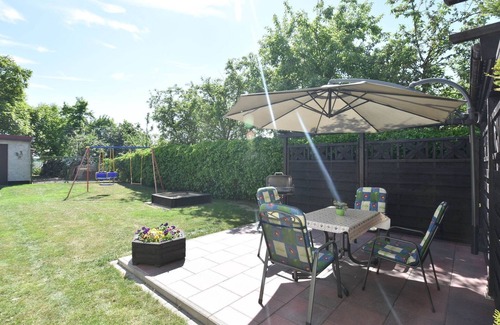 Krusenhagen House | Guest Rated: 9.8 - Holiday Home in Krusenhagen with Garden
