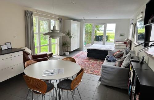 Nakskov House | Exceptional Langø Feriecenter with Stunning Sea Views