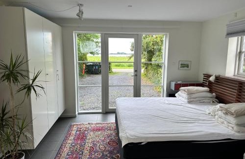 Nakskov House | Exceptional Langø Feriecenter with Stunning Sea Views