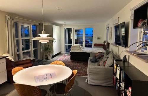 Nakskov House | Exceptional Langø Feriecenter with Stunning Sea Views