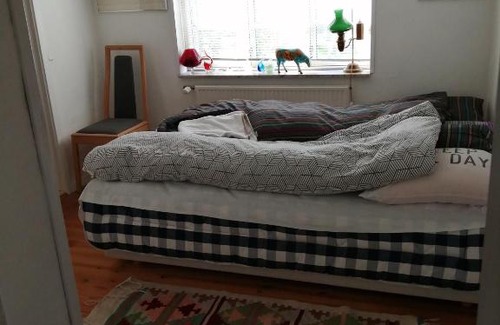 Langebaek House | Pet-Friendly Langøhuset with Hot Tub & Kitchen Access