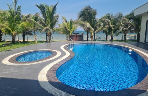 Phan Thiet Villa | Beachfront Villa Getaway at Lang Chai, Phan Thiet