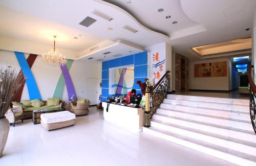 Big Beach Bed & Breakfast | Experience Lang Qin Hai Inn with Ocean Views & Pet-Friendly Stays