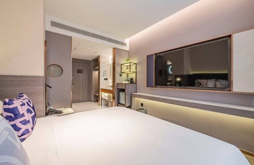 Shenzhen Hotel | Lang Ritz Hotel Lo Wu Port