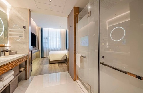 Shenzhen Hotel | Lang Ritz Hotel Lo Wu Port