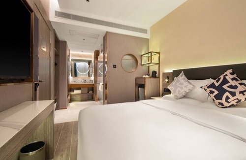 Shenzhen Hotel | Lang Ritz Hotel Lo Wu Port