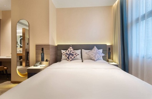 Shenzhen Hotel | Lang Ritz Hotel Lo Wu Port