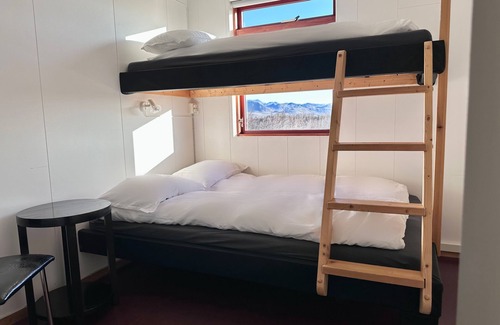 Rangarþing ytra House | Comfortable Langahlíð Guesthouse with Breakfast Included