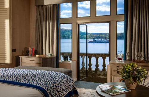 Windermere Hotel | Experience Elegance at Langdale Chase Hotel - 5 Star Retreat