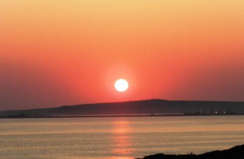 Paradise Beach Apartment | Beachfront Bliss at Langebaan Paradise Beach 9 Elara