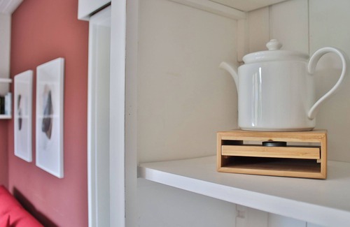 Langeoog Apartment | Unforgettable Stay at Langeooger Viermaster - Rotes Segel