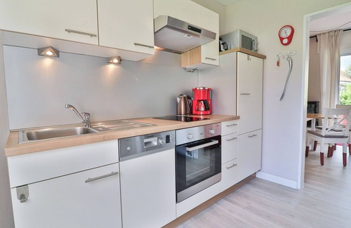 Langeoog Apartment | Unforgettable Stay at Langeooger Viermaster - Rotes Segel