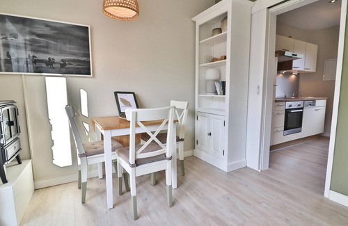 Langeoog Apartment | Experience Langeooger Viermaster - Grünes Segel, Rated 10/10