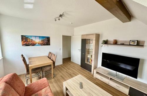 Langewiesen Apartment | Langewiesen: Ideal Retreat for Families and Pets