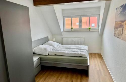Langewiesen Apartment | Langewiesen: Ideal Retreat for Families and Pets