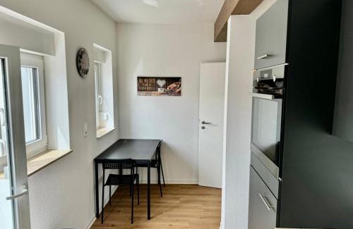 Langewiesen Apartment | Langewiesen: Ideal Retreat for Families and Pets