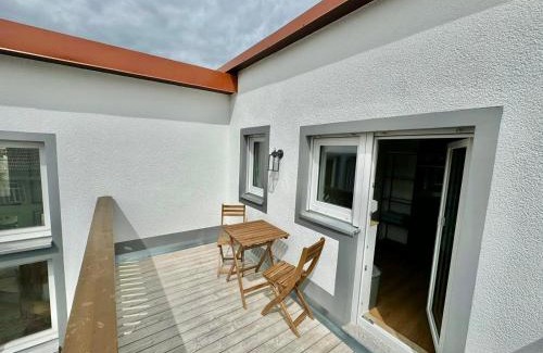 Langewiesen Apartment | Langewiesen: Ideal Retreat for Families and Pets