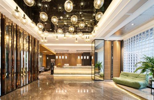 Haizhu Hotel | Discover Rezen Longuu Hotel Guangzhou: Family-Friendly Stay