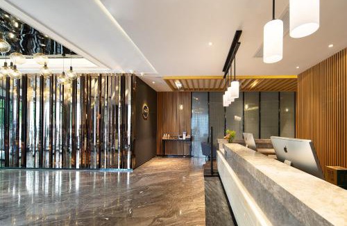 Haizhu Hotel | Discover Rezen Longuu Hotel Guangzhou: Family-Friendly Stay
