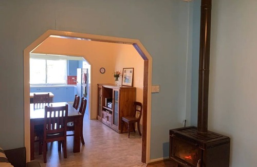 Baradine House | Discover Langholm: A Serene Bush Retreat for Families