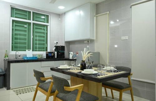 Langkawi House | Modern 4R Homestay in Langkawi Kuah - Family & Pet Friendly