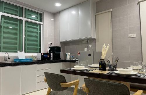 Langkawi House | Modern 4R Homestay in Langkawi Kuah - Family & Pet Friendly