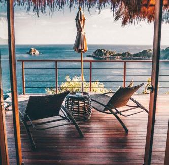 Koh Tao Villa | Discover Langkhai Garden: 5-Star Oceanfront Retreat