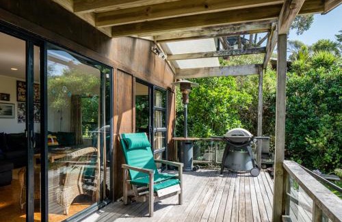 Langs Beach House | Stunning Langs Hideaway: Ocean View Holiday Home Retreat