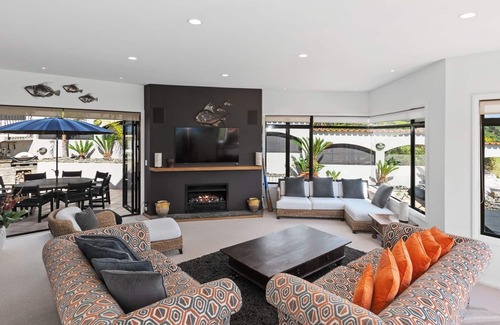 Langs Beach House | Langs sur la Mer - Langs Beachfront Holiday Home